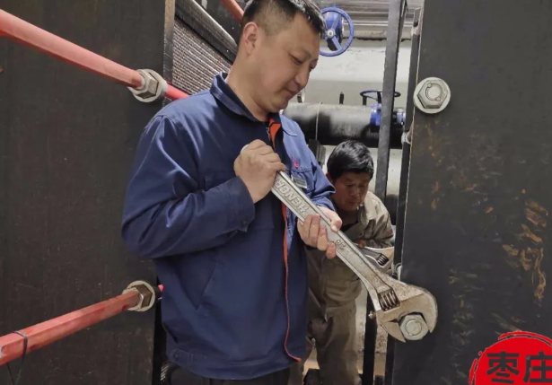 采暖季雖已過去，但他們卻閑不下來